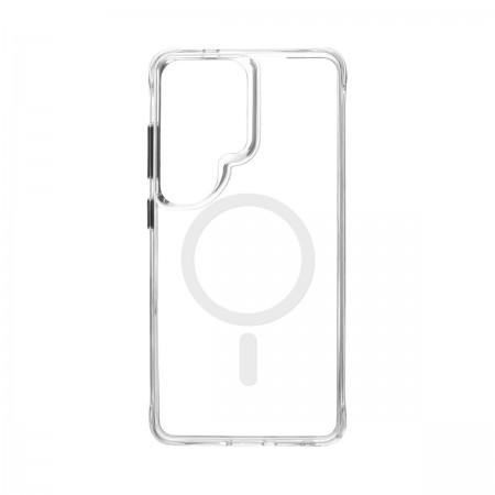 Прозрачный чехол ArmorStandart Clear MagCase для Samsung S26 Ultra 5G, Transparent