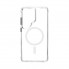 Прозрачный чехол ArmorStandart Clear MagCase для Samsung S26 Ultra 5G, Transparent