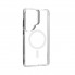 Прозрачный чехол ArmorStandart Clear MagCase для Samsung S26 Ultra 5G, Transparent