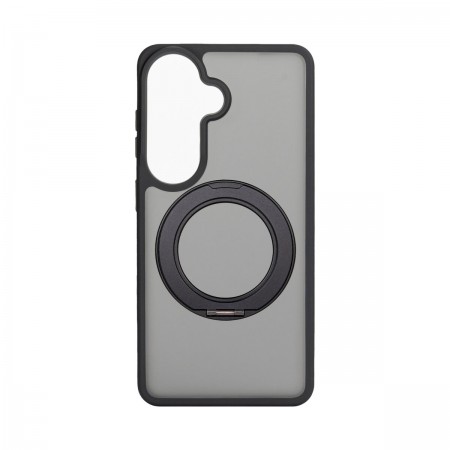 Чохол із поворотною підставкою та MagSafe ArmorStandart Unit Stand2 для Samsung S26 5G Black