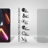Гідрогелева плівка ArmorStandart матова для ZTE Nubia Neo 3 GT 5G, діагональ 6.8
