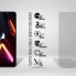 Гидрогелевая пленка ArmorStandart матовая для ZTE Nubia Neo 3 5G, диагональ 6.8