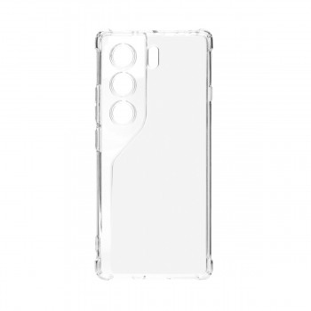 Чохол-накладка ArmorStandart Air Force для Tecno Camon 40 4G, Clear (прозорий) Чохол-накладка ArmorStandart Air Force для Tecno Camon 40 4G, Clear (прозорий)
