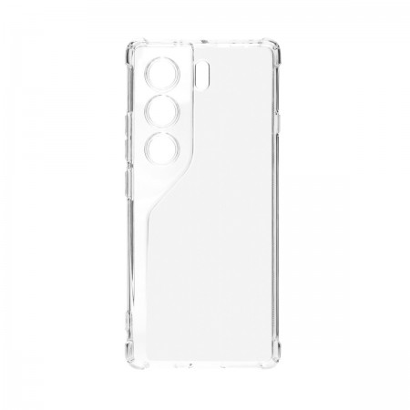 Чехол-накладка ArmorStandart Air Force для Tecno Camon 40 4G, Clear (прозрачный)