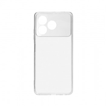 Чохол-накладка ArmorStandart Air для ZTE Blade A36 4G, Clear (прозорий) Чохол-накладка ArmorStandart Air для ZTE Blade A36 4G, Clear (прозорий)