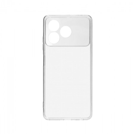 Чохол-накладка ArmorStandart Air для ZTE Blade A36 4G, Clear (прозорий)