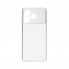 Чохол-накладка ArmorStandart Air для ZTE Blade A36 4G, Clear (прозорий)