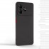 Чохол-накладка ArmorStandart Matte Slim Fit для ZTE Blade A36 4G, Black (чорний)