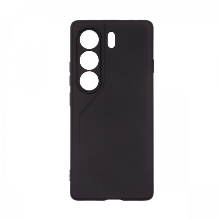 Чехол-накладка ArmorStandart Matte Slim Fit для Tecno Camon 40 4G, Black (черный)