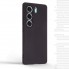 Чехол-накладка ArmorStandart Matte Slim Fit для Tecno Camon 40 4G, Black (черный)