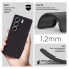 Чехол-накладка ArmorStandart Matte Slim Fit для Tecno Camon 40 4G, Black (черный)
