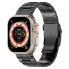Ремінець ArmorStandart Metal для Apple Watch 42 (Series 12-10)/41/40/38, чорний