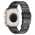 Ремінець ArmorStandart Metal для Apple Watch 42 (Series 12-10)/41/40/38, чорний