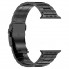 Ремінець ArmorStandart Metal для Apple Watch 42 (Series 12-10)/41/40/38, чорний