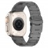 Ремінець ArmorStandart Metal для Apple Watch 42 (Series 12-10)/41/40/38, сірий