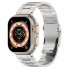 Ремешок ArmorStandart Metal для Apple Watch 49 / 46 / 45 / 44 / 42 (Series 1-3), серебристый