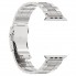 Ремешок ArmorStandart Metal для Apple Watch 49 / 46 / 45 / 44 / 42 (Series 1-3), серебристый