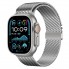 Ремінець ArmorStandart Milanese UltraLock для Apple Watch 42 (Series 12-10)/41/40/38, Silver