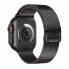 Ремешок ArmorStandart Milanese UltraLock для Apple Watch 42 (Series 12-10)/41/40/38, чёрный