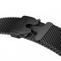 Ремешок ArmorStandart Milanese UltraLock для Apple Watch 42 (Series 12-10)/41/40/38, чёрный