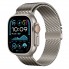 Титановый ремешок ArmorStandart Milanese UltraLock для Apple Watch 42 (Series 12-10)/41/40/38, Titanium