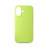 Чохол-накладка ArmorStandart ICON2 MagCase для Apple iPhone 17, неоново-жовтий