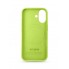 Чохол-накладка ArmorStandart ICON2 MagCase для Apple iPhone 17, неоново-жовтий