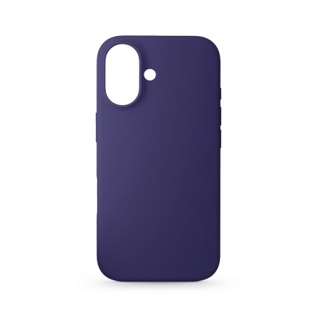 Силиконовый чехол MagSafe ArmorStandart ICON2 MagCase для Apple iPhone 17, Purple Fog (фиолетовый)