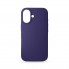 Силиконовый чехол MagSafe ArmorStandart ICON2 MagCase для Apple iPhone 17, Purple Fog (фиолетовый)
