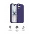 Силиконовый чехол MagSafe ArmorStandart ICON2 MagCase для Apple iPhone 17, Purple Fog (фиолетовый)