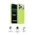 Чехол ArmorStandart ICON2 MagCase для Apple iPhone 17 Pro Max Neon Yellow