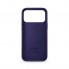 Силиконовый чехол MagSafe ArmorStandart ICON2 MagCase для Apple iPhone 17 Pro Max, Purple Fog (фиолетовый)