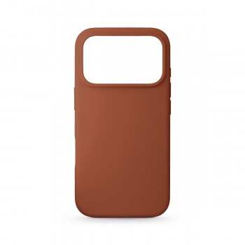 Чохол ArmorStandart ICON2 MagCase для iPhone 17 Pro з рідкого силікону з MagSafe, Terra Cotta (теракотовий)