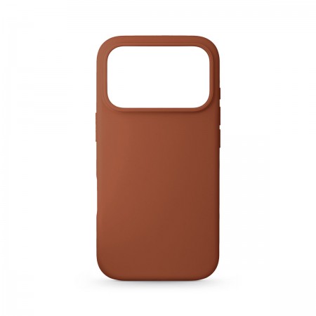 Чохол ArmorStandart ICON2 MagCase для iPhone 17 Pro з рідкого силікону з MagSafe, Terra Cotta (теракотовий)