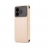 Чехол-книжка ArmorStandart G- для ZTE Blade A36 4G, Gold (золотой)