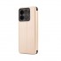 Чехол-книжка ArmorStandart G- для ZTE Blade A56 4G, Gold (золотой)