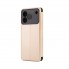 Чехол-книжка ArmorStandart G- для ZTE Blade A76 4G, Gold (золотой)