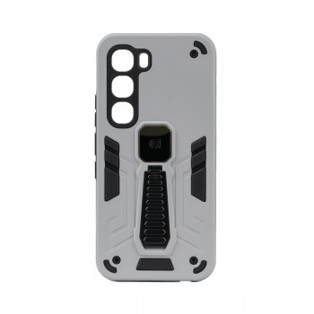 Чохол-накладка ArmorStandart Proover для Infinix Hot 60 Pro 4G, Grey (сірий) Чохол-накладка ArmorStandart Proover для Infinix Hot 60 Pro 4G, Grey (сірий)