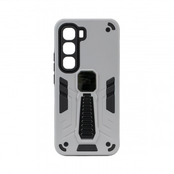 Чохол-накладка ArmorStandart Proover для Infinix Hot 60 Pro Plus 4G, Grey (сірий) Чохол-накладка ArmorStandart Proover для Infinix Hot 60 Pro Plus 4G, Grey (сірий)