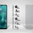 Гідрогелева плівка ArmorStandart матова для Motorola G06 4G, діагональ 6.88