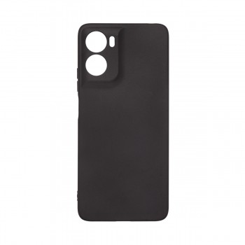 Чехол-накладка ArmorStandart Matte Slim Fit для Motorola G06 4G, Black (черный) Чехол-накладка ArmorStandart Matte Slim Fit для Motorola G06 4G, Black (черный)