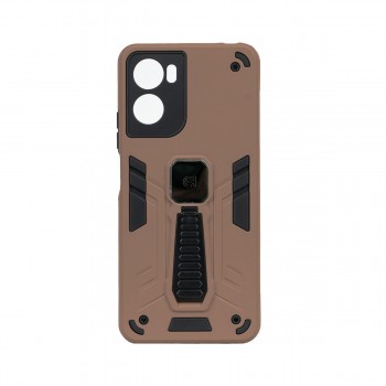 Чехол-накладка ArmorStandart Proover для Motorola G06 4G / G06 Power 4G, Brown (коричневый) Чехол-накладка ArmorStandart Proover для Motorola G06 4G / G06 Power 4G, Brown (коричневый)