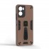 Чохол-накладка ArmorStandart Proover для Motorola G06 4G / G06 Power 4G, Brown (коричневий)