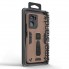 Чохол-накладка ArmorStandart Proover для Motorola G06 4G / G06 Power 4G, Brown (коричневий)