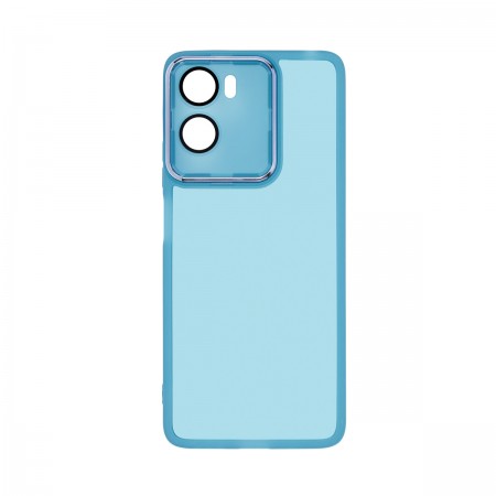 Чехол-накладка ArmorStandart Shade для Motorola G06 4G, Blue (синий)