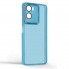 Чехол-накладка ArmorStandart Shade для Motorola G06 4G, Blue (синий)