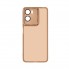 Чехол-накладка ArmorStandart Shade для Motorola G06 4G, Gold (золотой)