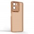 Чехол-накладка ArmorStandart Shade для Motorola G06 4G, Gold (золотой)