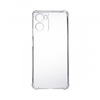 Чехол-накладка ArmorStandart Air Force для Motorola G06 Power 4G, Clear (прозрачный) Чехол-накладка ArmorStandart Air Force для Motorola G06 Power 4G, Clear (прозрачный)