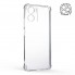 Чохол-накладка ArmorStandart Air Force для Motorola G06 Power 4G, Clear (прозорий)